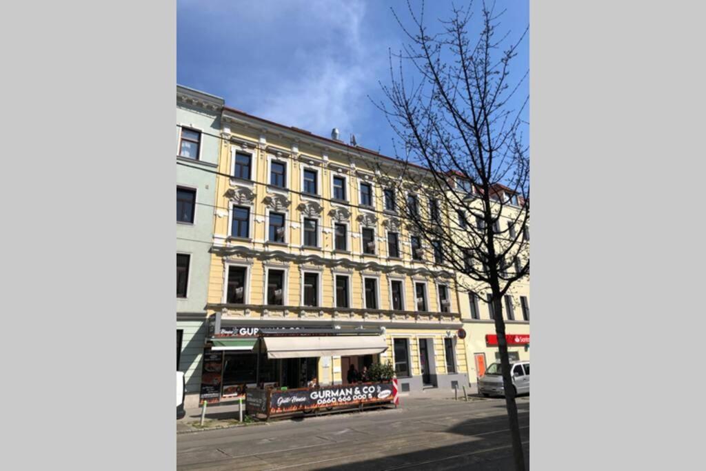 Gemuetliche Wohnung Wien Stadthalle Екстер'єр фото